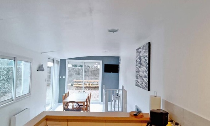 Pontorson Cabaña | Gite Pontorson, 3 bedrooms, 6 persons