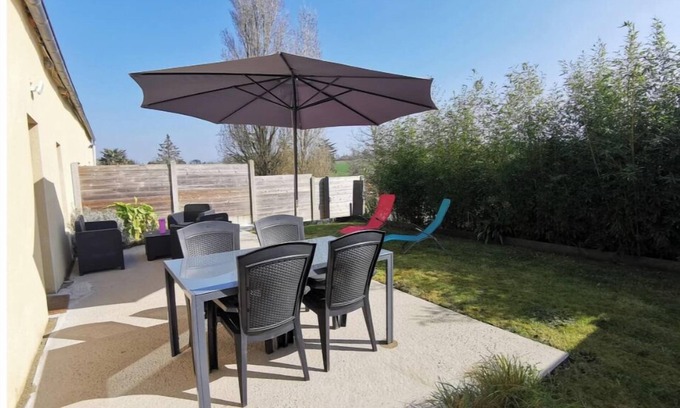 Telgruc-sur-Mer Casa | Gite - Presqu'île de Crozon