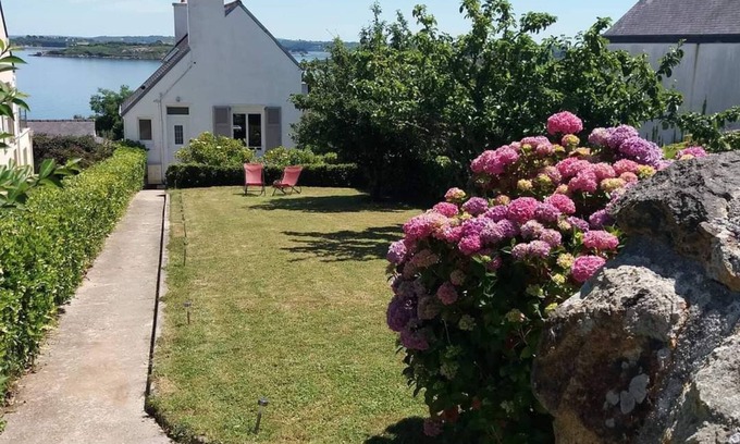 Roscanvel Casa | CROZON / ROSCANVEL PRESQU 'ILE - GITE 4 Epis VISTA AL MAR