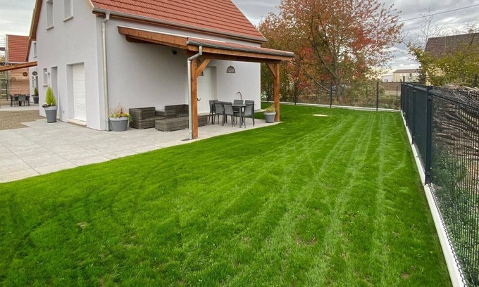 Reguisheim Cabaña | Gite Réguisheim, 3 bedrooms, 6 persons