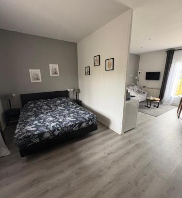 Saint-Blancard Apartamento | Gite relais du Château