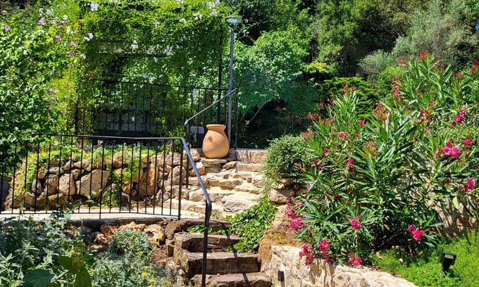 Le Thoronet Casa | una casa rural en alquiler en el Var