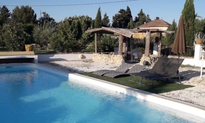 Robion Casa | Gite robion
