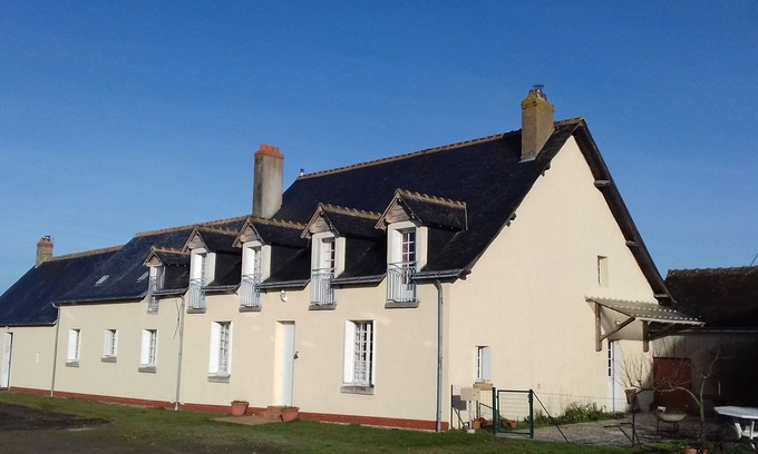 Crotelles Otro | Gîte Ronsard: large country house in the Touraine region (18km from Tours)