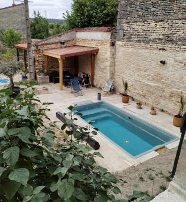 Is-sur-Tille Casa | Gite rue Pasteur