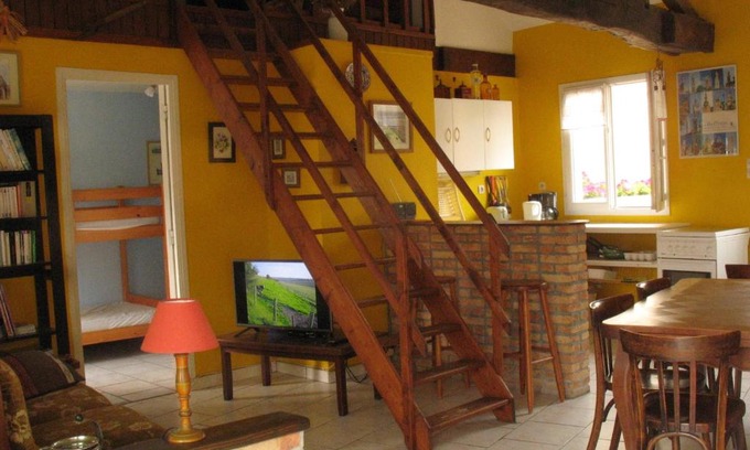 Widehem Casa | Gite Rural Entre Terre et Mer