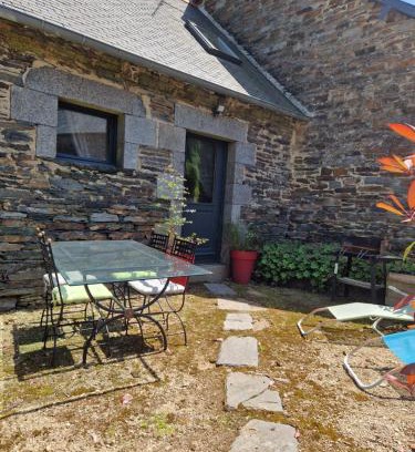 Laniscat Apartamento | Gite rustique en Centre Bretagne
