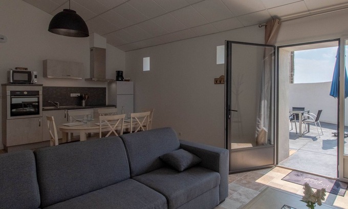 Torfou Cabaña | Gîte confortable entre Nantes et Cholet, terrasse privative, nature et activités à proximité