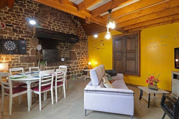 Saint-Mars-d'Egrenne Casa | 55 m² Casa ∙ 1 habitación ∙ 6 personas