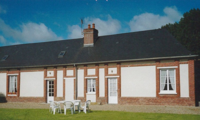 Trepied Casa | Casa rural Sainte-Geneviève-en-Bray, 3 dormitorios, 5 personas