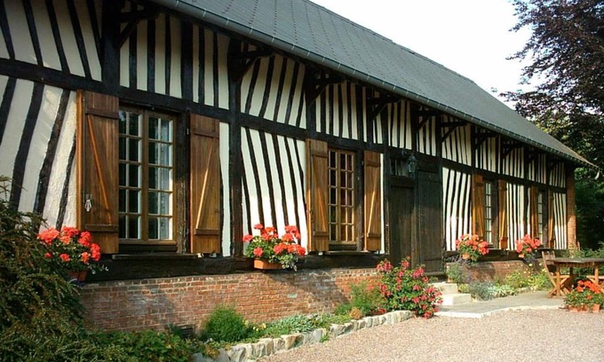 Sainte-Beuve-en-Riviere Casa | Casa rural Sainte-Beuve-en-Rivière, 3 dormitorios, 5 personas