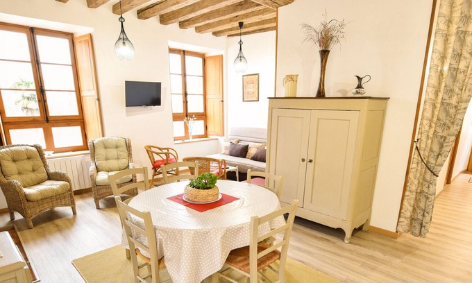 Sable-sur-Sarthe Casa | Casa rural Sablé-sur-Sarthe, 2 dormitorios, 6 personas