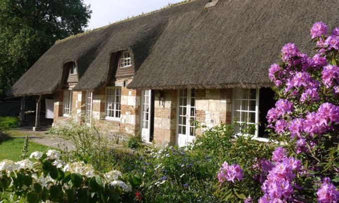 Saint-Antoine-la-Foret Casa | Casa rural Saint-Antoine-la-Forêt, 3 dormitorios, 6 personas