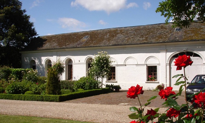 Caux Seine Agglo Casa | Casa rural Saint-Arnoult - Calvados, 2 dormitorios, 4 personas