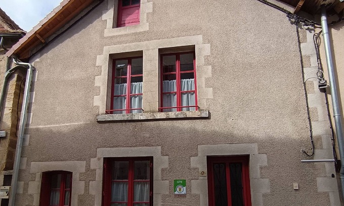 Saint-Benoit-du-Sault Cabaña | Casa rural Saint-Benoît-du-Sault, 3 dormitorios, 6 personas