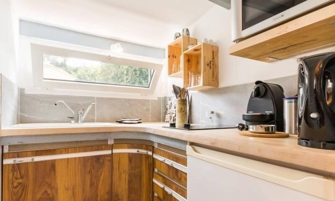Saint-Brevin-l'Ocean Cabaña | Casa rural Saint-Brevin-les-Pins, estudio, 2 personas