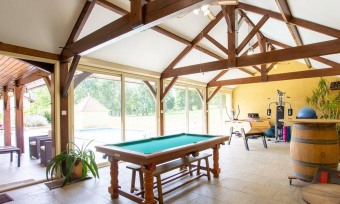 Saint-Agne Cabaña | Casa rural Saint-Agne, 4 dormitorios, 8 personas