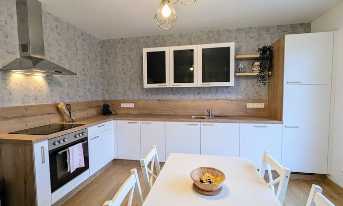 Saint-Ame Cabaña | Gite Saint-Amé, 2 bedrooms, 4 persons