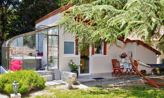 Saint-Avertin Cabaña | Gite Saint-Avertin, 1 bedroom, 2 persons