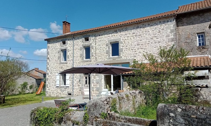 Saint-Estephe Cabaña | Gite Saint-Estèphe, 3 bedrooms, 6 persons