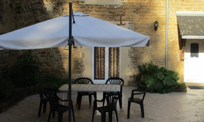 Ardenne Metropole Cabaña | Gite Saint Jean