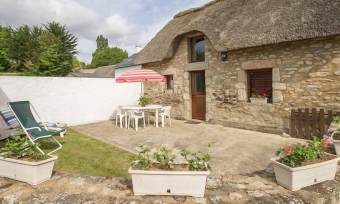 Saint-Lyphard Cabaña | Casa rural Saint-Lyphard, 2 dormitorios, 4 personas