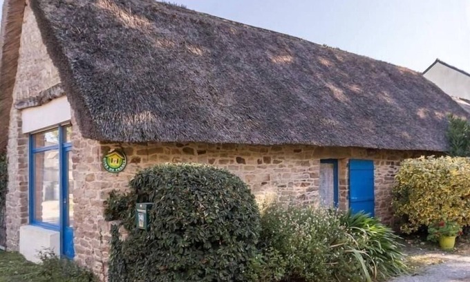 Saint-Lyphard Cabaña | Casa rural Saint-Lyphard, 2 dormitorios, 4 personas