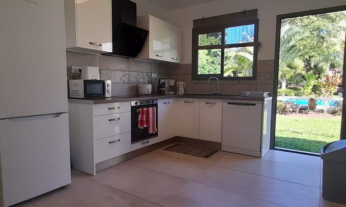 Saint-Philippe Cabaña | Gite Saint-Philippe, 3 bedrooms, 6 persons