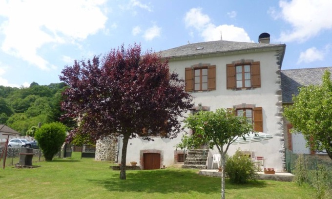 Sainte-Eulalie Cabaña | Gite Sainte-Eulalie, 5 bedrooms, 9 persons