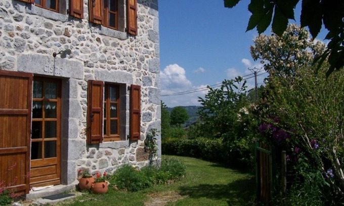 Sansac-Veinazes Cabaña | Gite Sansac-Veinazès, 2 bedrooms, 4 persons