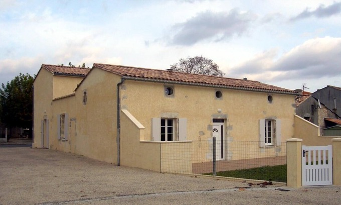 Civrac-en-Medoc Casa | Gite Sauvignon - Civrac-en-medoc