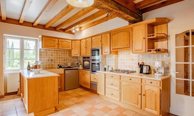 Saint-Mard-de-Vaux Casa | Gite Seccotine - Saint Mard DE Vaux