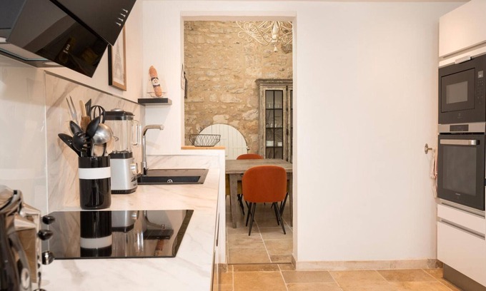 Senlis Cabaña | Gite Senlis (Oise), 3 bedrooms, 6 persons