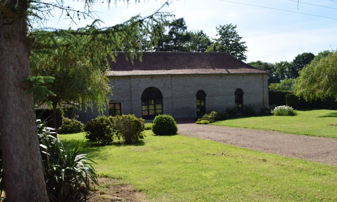Neuville-au-Bois Casa | Casa rural 8 personas en el campo en Neuville au Bois