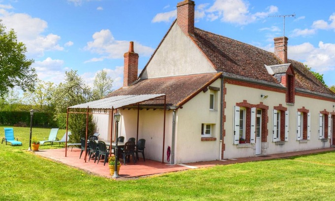Soings-en-Sologne Cabaña | Casa rural Soings-en-Sologne, 3 dormitorios, 6 personas
