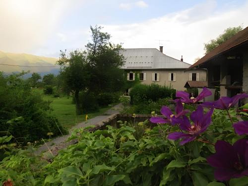 Verrens-Arvey Casa | Gite Sources D'Arvey