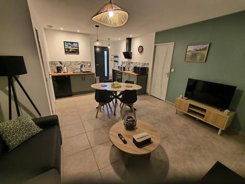 Cahon Casa | Gite spa et sauna privatifs proche baie de somme