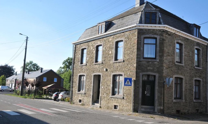 Bourcy Casa | Gite Stone Lodge
