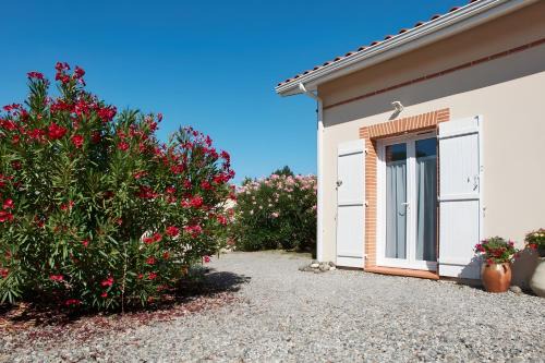 La Salvetat-Saint-Gilles Apartamento | Gite Studio Le Colibri