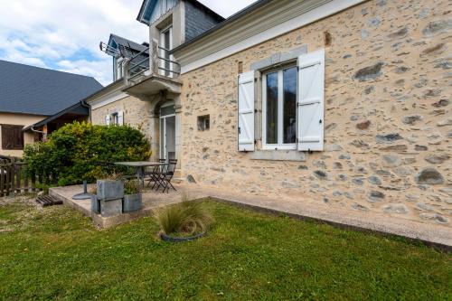 Lagarde Apartamento | Gite Tété près de Lourdes