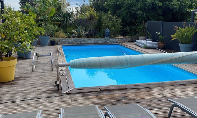 Sainte-Soulle Casa | Gite terre et Mer