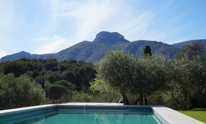 Aubagne Apartamento | Albergue la zona de Garlaban en aubagne