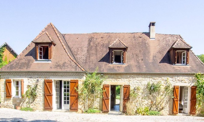 Thenon Cabaña | Gite Thenon, 4 bedrooms, 8 persons