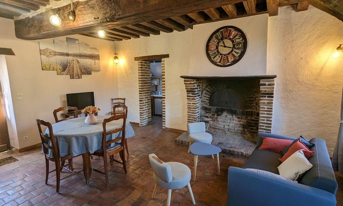 Tigy Casa | Casa rural Tigy, 2 dormitorios, 4 personas
