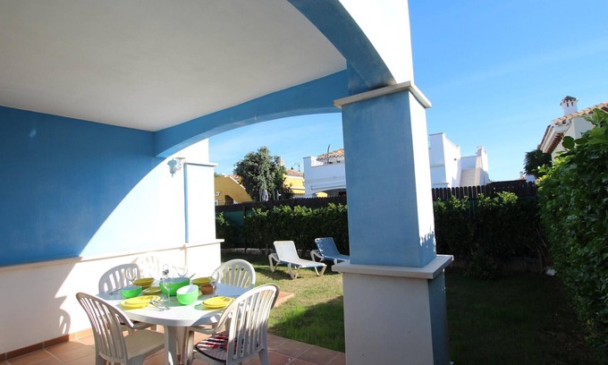 Torre-Pacheco Cabaña | Gite Torre-Pacheco, 2 bedrooms, 4 persons