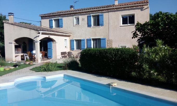 Piolenc Casa | Gite touristique
