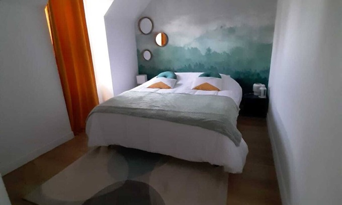 Chateaudun Casa | Gite Tout Confort Pour Maximum 5 Personnes