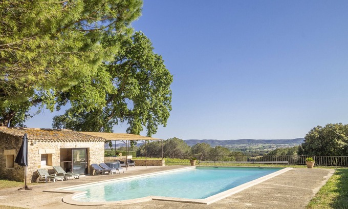 Tresques Casa | Gîte Tresques - charming and rural holiday home in Tresques, Gard, France