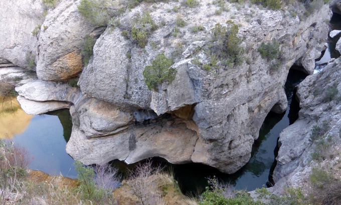 Ulldemolins Cabaña | Casa rural Ulldemolins, 4 dormitorios, 8 personas