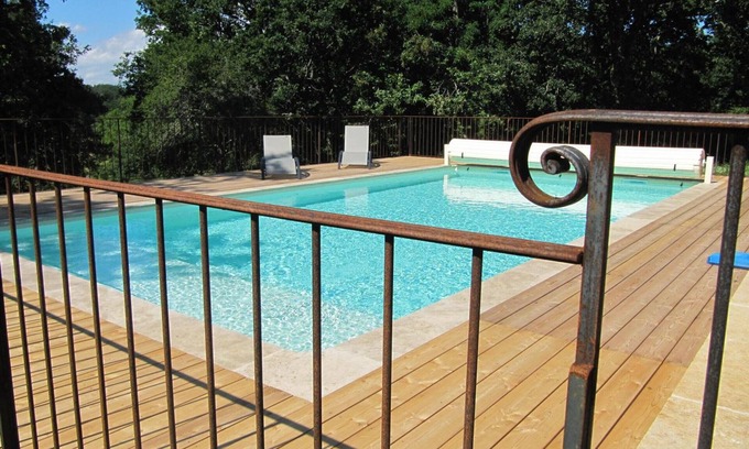 Sainte-Alvere Cabaña | Casa rural Val de Louyre et Caudeau, 2 dormitorios, 4 personas